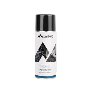 Lanberg CG-400FL-001 suspausto oro valiklis 400 ml
