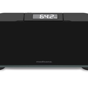 Medisana PS 520 Elektroninės svarstyklės Juoda - Image 3
