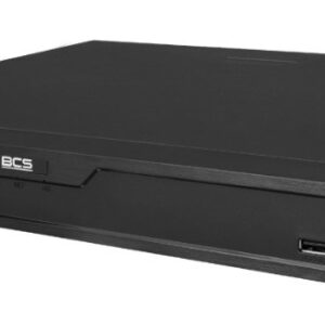 BCS BCS-P-NVR0902-4KE(3) 1U Juoda - Image 3