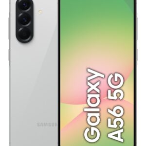 Samsung Galaxy A56 5G 17 cm (6.7") Dviguba SIM jungtis Android 15 C tipo USB 8 GB 128 GB 5000 mAh Šviesiai Žalia - Image 2