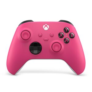 Microsoft Xbox Wireless Controller Rožinė, Balta „Bluetooth“ Žaidimų pultelis Analoginis / skaitmeninis Xbox Series S, Android, Xbox Series X, iOS, PC