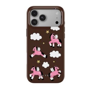 Burga Tough MagSafe Case, Cloud Hopping - iPhone 18 Pro Max