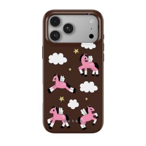 Burga Tough MagSafe Case, Cloud Hopping - iPhone 18 Pro