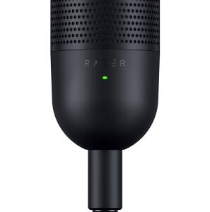 Razer Seiren V3 Mini Mikrofonas, USB, Juoda - Image 1
