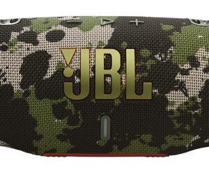 JBL Charge 6 Nešiojama garso kolonėlė, Bluetooth, Squad (Camouflage) - Image 2