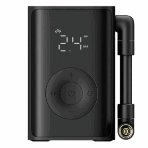 Xiaomi Mijia Compact Portable Elektrinis nešiojamas oro kompresorius, Juoda