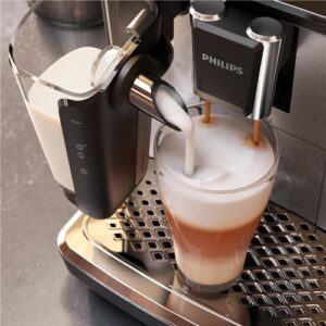Philips LatteGo CA6708/20 Pieno indas kavos aparatui, Juoda - Image 2