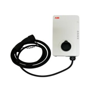 ABB įkrovimo stotelė Terra AC W11-G5-R-0 - 11kW - Image 2