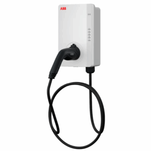 ABB įkrovimo stotelė Terra AC W11-G5-R-0 - 11kW - Image 3