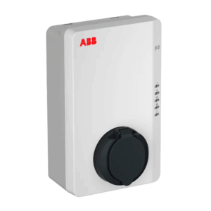 ABB įkrovimo stotelė Terra AC W11-G5-R-0 - 11kW - Image 4