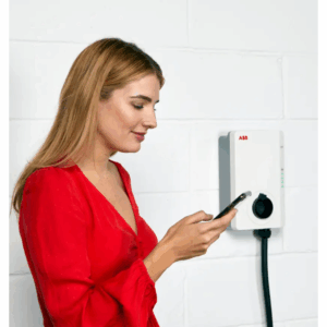 ABB įkrovimo stotelė Terra AC W11-G5-R-0 - 11kW - Image 5