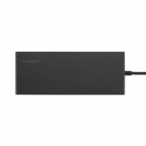 Kensington SD4842P EQ Jungčių stotelė, USB-C 10Gbps Triple Video 100W, Juoda - Image 3