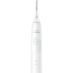 Philips Sonicare 5500 Series HX7110/01 Elektrinis dantų šepetėlis, Balta - Image 2