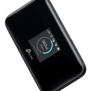 TP-Link M7750 600 Mbps LTE-Advanced Mobile Wi-Fi Mobilusis maršrutizatorius - Image 3