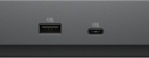 Dell Pro WD25 Jungčių stotelė, Juoda - Image 3