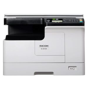 Ricoh M 2810N (423851) Spausdintuvas lazerinis nespalvotas MFP A3 28 ppm USB Ethernet LAN