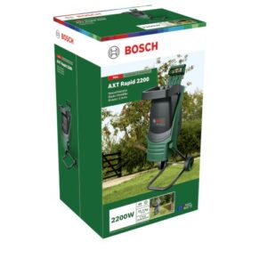 Šakų smulkintuvas Bosch AXT Rapid 2200 0600853605 - Image 2