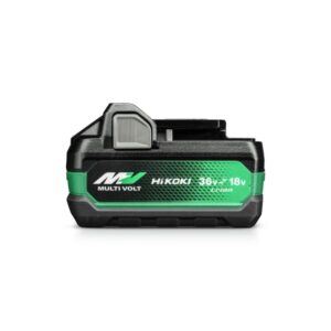Akumuliatoriai HiKOKI Multi Volt BSL36A18X 36V/18V 2x2,5Ah/5,0Ah - Image 2