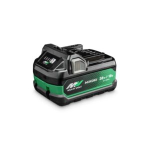 Akumuliatoriai HiKOKI Multi Volt BSL36A18X 36V/18V 2x2,5Ah/5,0Ah - Image 4