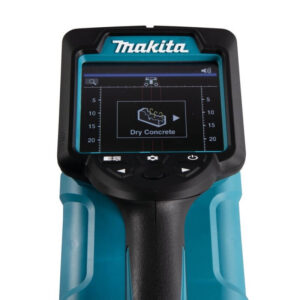 Akumuliatorinis grindų ir sienų skeneris MAKITA DWD181ZJ - Image 3