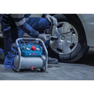 Akumuliatorinis kompresorius BOSCH GKO 18V-51 Solo CT - Image 2