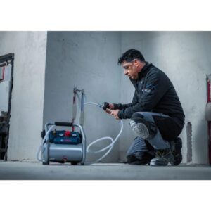 Akumuliatorinis kompresorius BOSCH GKO 18V-51 Solo CT - Image 3