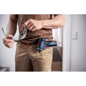 Akumuliatorinis suktuvas BOSCH GSR 12V-35 HX Solo - Image 2