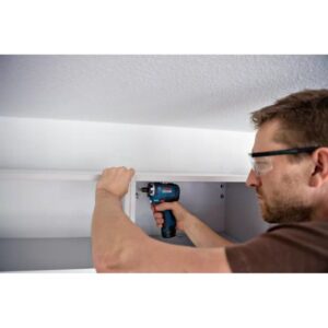Akumuliatorinis suktuvas BOSCH GSR 12V-35 HX Solo - Image 4