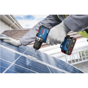 Akumuliatorinis suktuvas/gręžtuvas BOSCH GSR 18V-52 Solo CT - Image 4