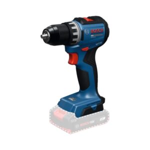 Akumuliatorinis suktuvas/gręžtuvas BOSCH GSR 18V-52 Solo CT - Image 1
