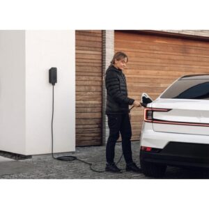 Amina S įkrovimo stotelė 22 kW su 6m laidu ir 5 metų garantija - Image 4