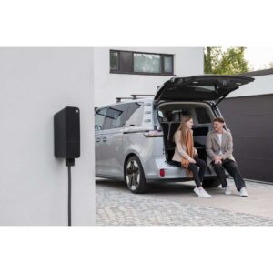 Amina S įkrovimo stotelė 22 kW su 6m laidu ir 5 metų garantija - Image 6