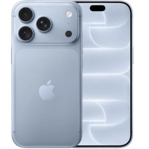 Apple iPhone 18 Pro 512GB - Glacier - Image 1