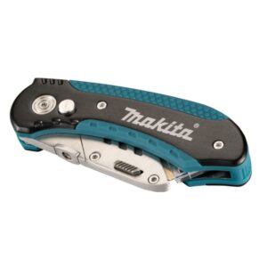 Atlenkiamas peilis keičiamomis geležtėmis MAKITA E-11520 - Image 2