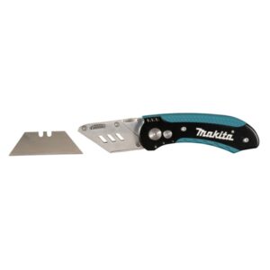 Atlenkiamas peilis keičiamomis geležtėmis MAKITA E-11520 - Image 3