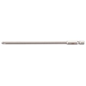 Automatinio suktuvo sukimo antgalis MAKITA PH2 137mm, 5vnt. - Image 1