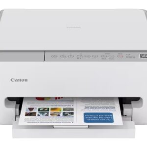 Canon PIXMA TS4151i Spausdintuvas rašalinis spalvotas MFP A4 14 ipm Wi-Fi