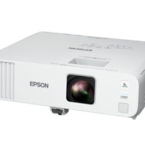 Epson EB-L260F Projektorius 3LCD FHD 1920x1080, 4600 lumens, USB, Ethernet LAN, Wi-Fi, Balta - Image 3