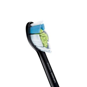 Philips Sonicare W2 Optimal White HX6064/88 Sonic Dantų šepetėlio galvutės, Juoda - Image 3