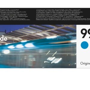 HP 991X High Yield (M0J90AE) Rašalinė kasetė, Žydra - Image 2