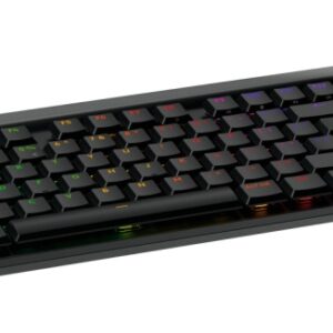 Logitech G515 TKL Laidinė žaidimų klaviatūra USB, Low Profile, Tactile Switch, US Int, Juoda - Image 3
