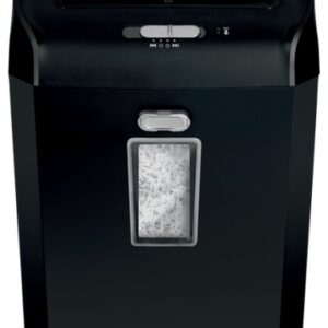 Rexel Promax REX823 Dokumentų naikiklis Cross Cut 4x40mm P-4 23L 58dB, Juoda