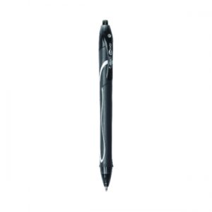 Bic Gelinis rašiklis Gel-Ocity Quick Dry, juodas, 1vnt. 494664