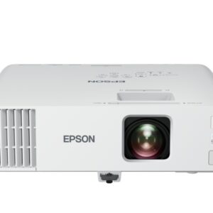 Epson EB-L260F Projektorius 3LCD FHD 1920x1080, 4600 lumens, USB, Ethernet LAN, Wi-Fi, Balta - Image 2