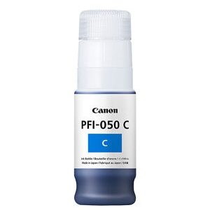Canon PFI-050 C (5699C001) Rašalo papildymo buteliukas, Žydra