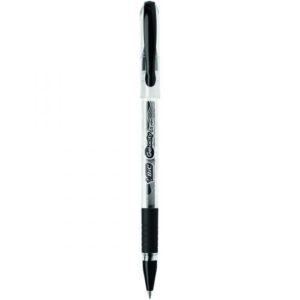 Bic Gelinis rašiklis Gel-Ocity Stic 0.5 mm, juodas, 1 vnt.