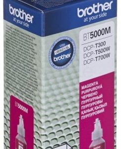 Brother BT5000M Rašalo papildymo buteliukas, Purpurinė