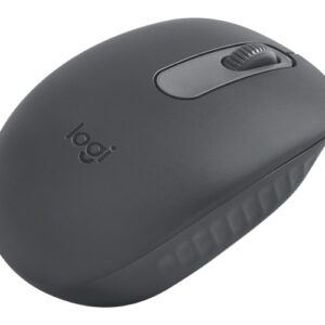 Logitech M196 Belaidė pelė, Bluetooth, 1000 DPI, Graphite - Image 3