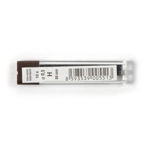 *Mikrografų Šerdelė KOH-I-NOOR 0.5mm, H - Image 1