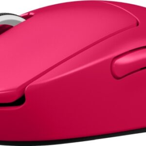 Logitech G PRO X Superlight 2 Belaidė žaidimų pelė, RF Wireless, 44000 DPI, Pink - Image 2